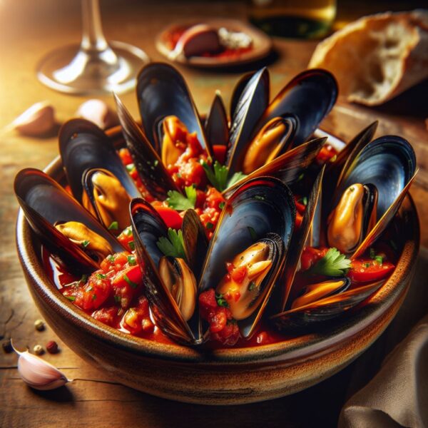 Cozze M, G