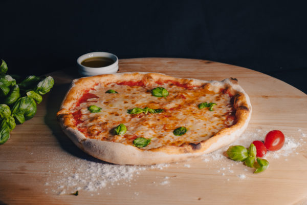 Pizza Margherita (Bambini)