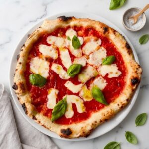 Pizza Margherita (Bambini)