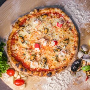 Pizza pescatora VL