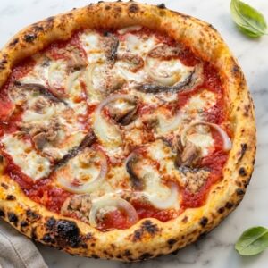 Pizza al tonno