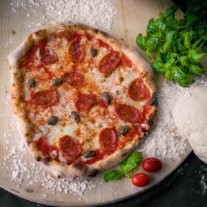 Pizza zingara VL
