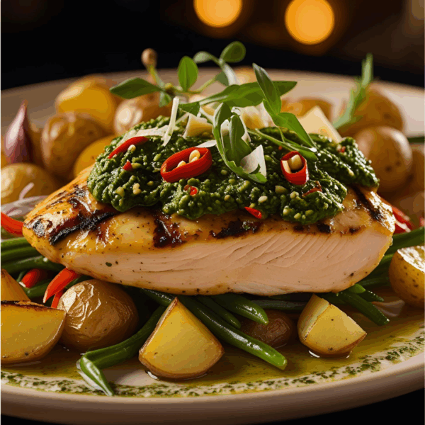 Pollo Siciliana L,G