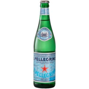 San Pellegrino kivennäisvesi