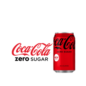Coca Cola 330 ml ZERO