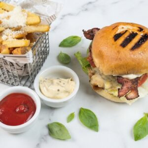 D`Albano burgeri / D`Albano burgare