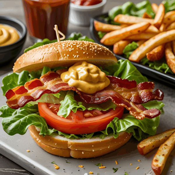 D`Albano burgeri / D`Albano burgare