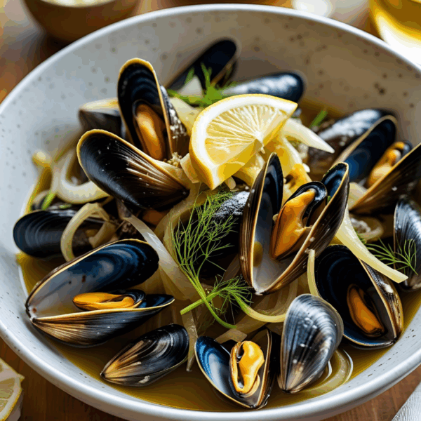 Cozze  piccolo