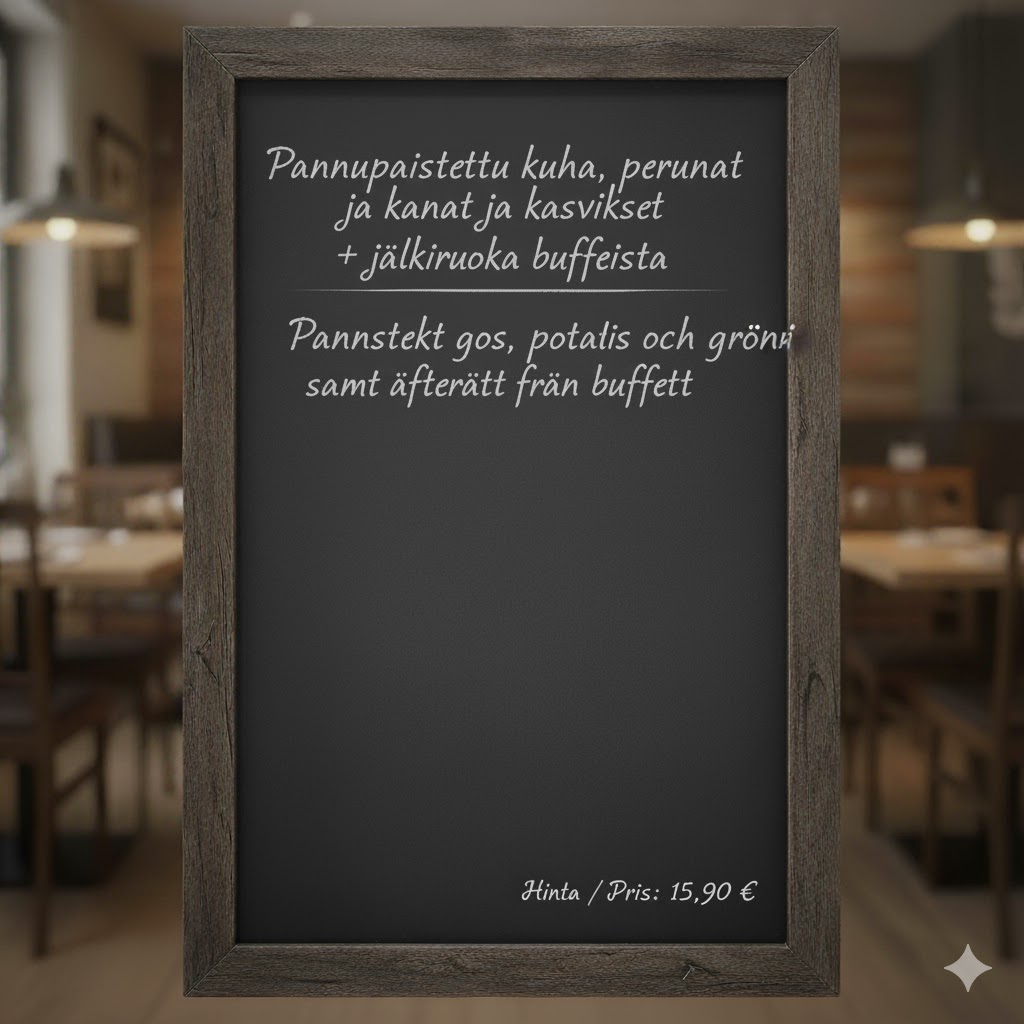 FTH 2025 BAMBINI Pannupaistettu kuha