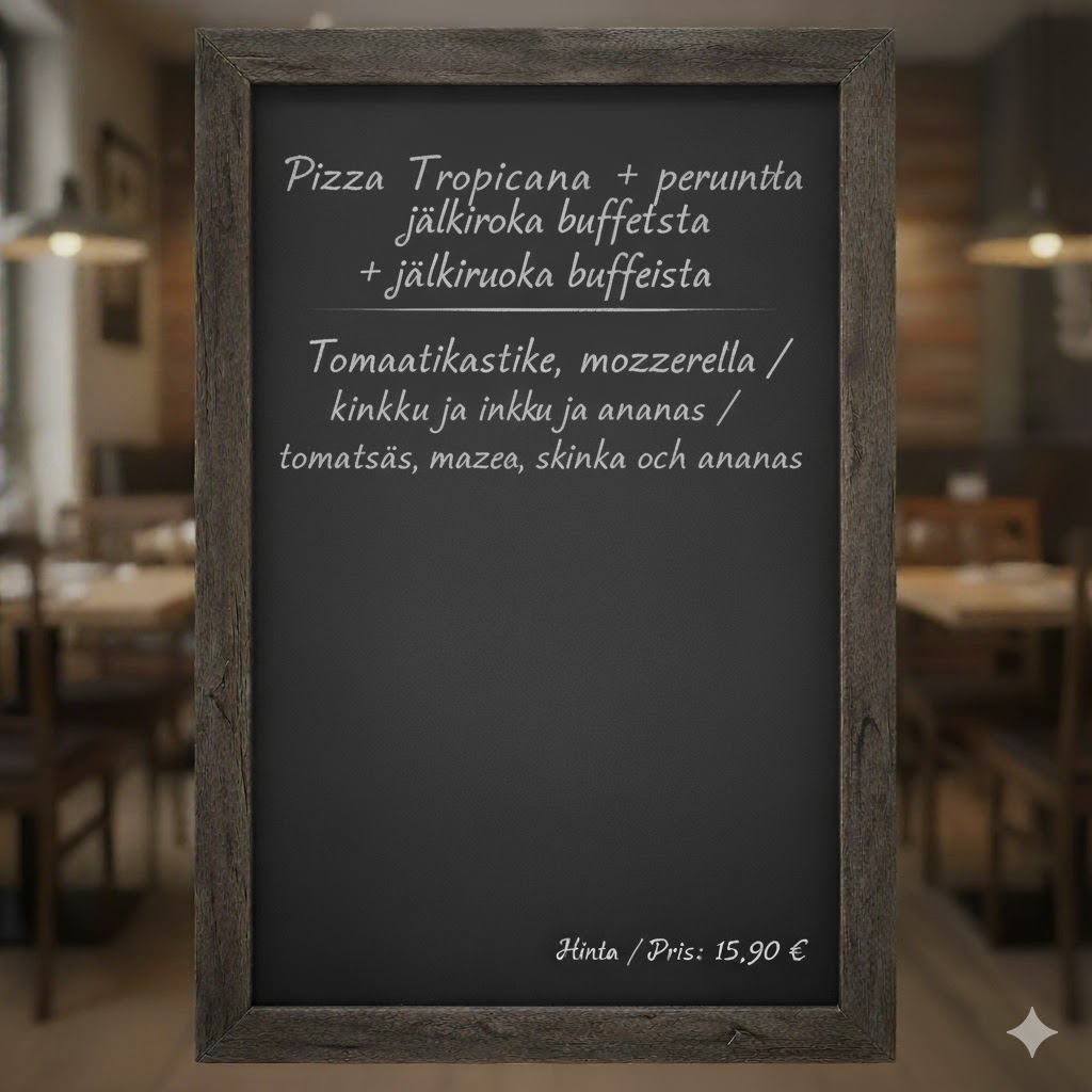 FTH 2025 BAMBINI Pizza Tropicana